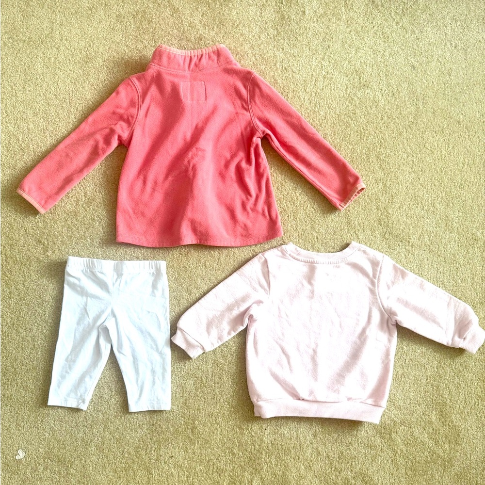 Bundle of baby girl clothes 18-24 months - Picture 11 of 12